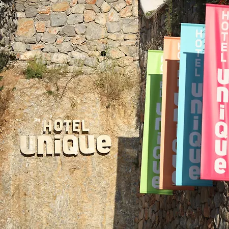 호텔 Unique-boutique Class - Adults Only