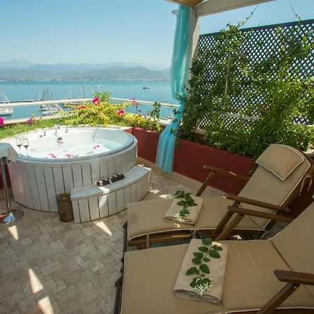 Unique-boutique Class - Adults Only Отель 3*