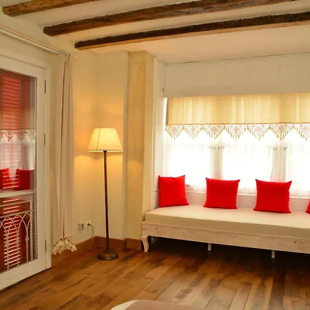 Otel Unique-boutique Class - Adults Only 3*