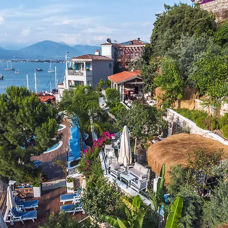 Отель Unique-boutique Class - Adults Only