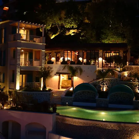 Unique-boutique Class - Adults Only Отель 3*