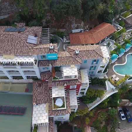 酒店 Unique-boutique Class - Adults Only 3*